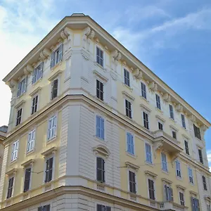 Pensión Mascherino, Roma